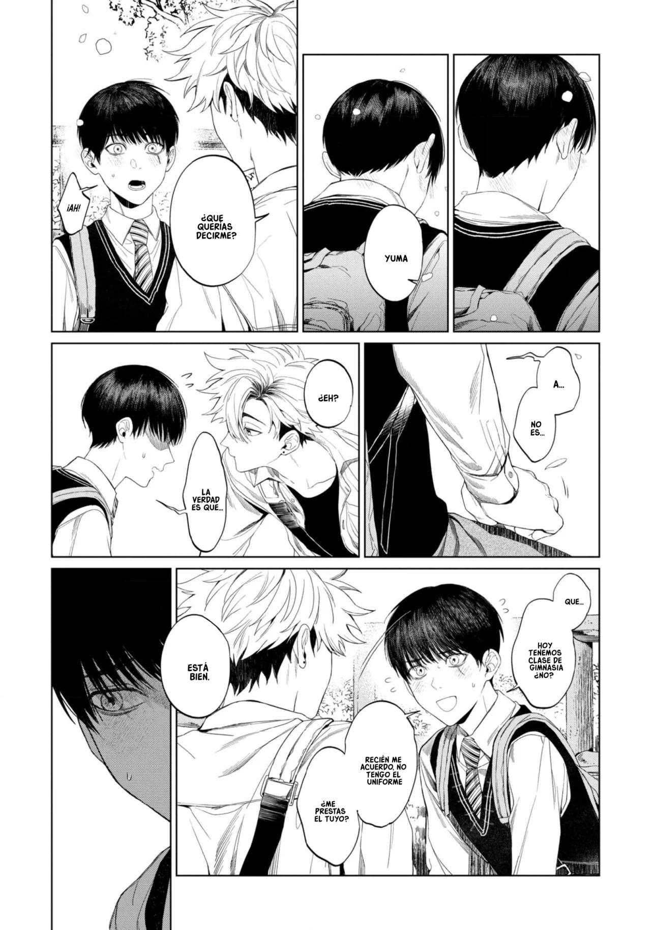 Otsukaresama, Kurose-kun - Capítulo 2 2 manhwa