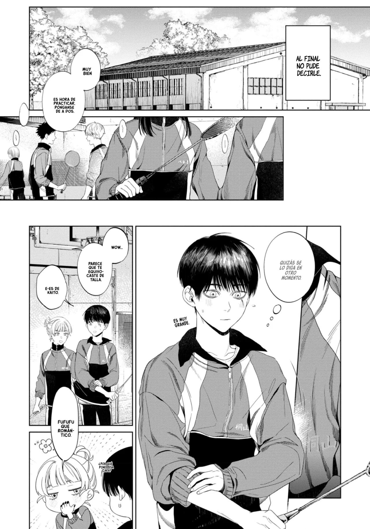 Otsukaresama, Kurose-kun - Capítulo 2 2 manhwa