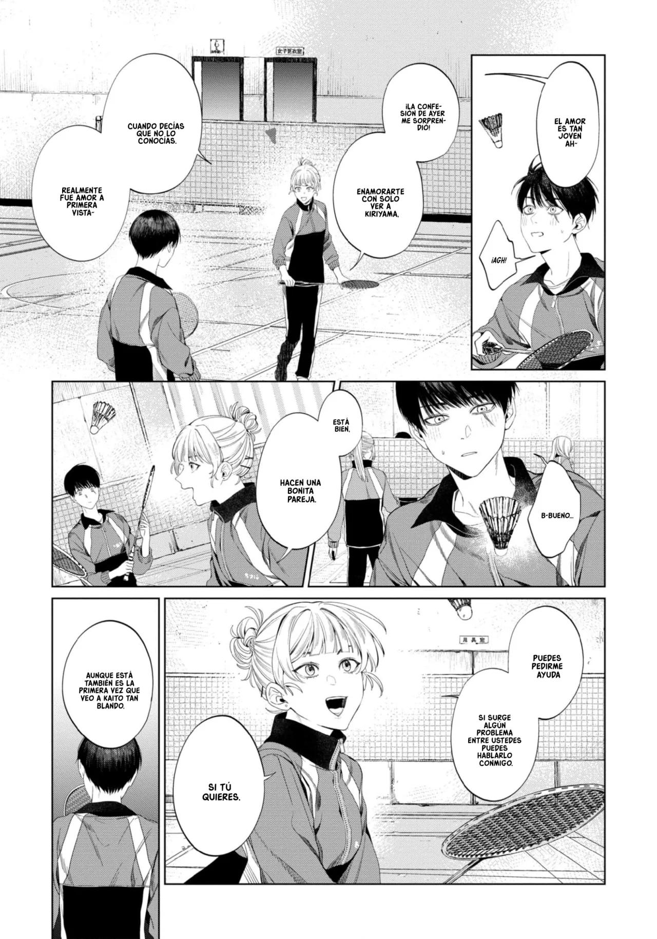 Otsukaresama, Kurose-kun - Capítulo 2 2 manhwa