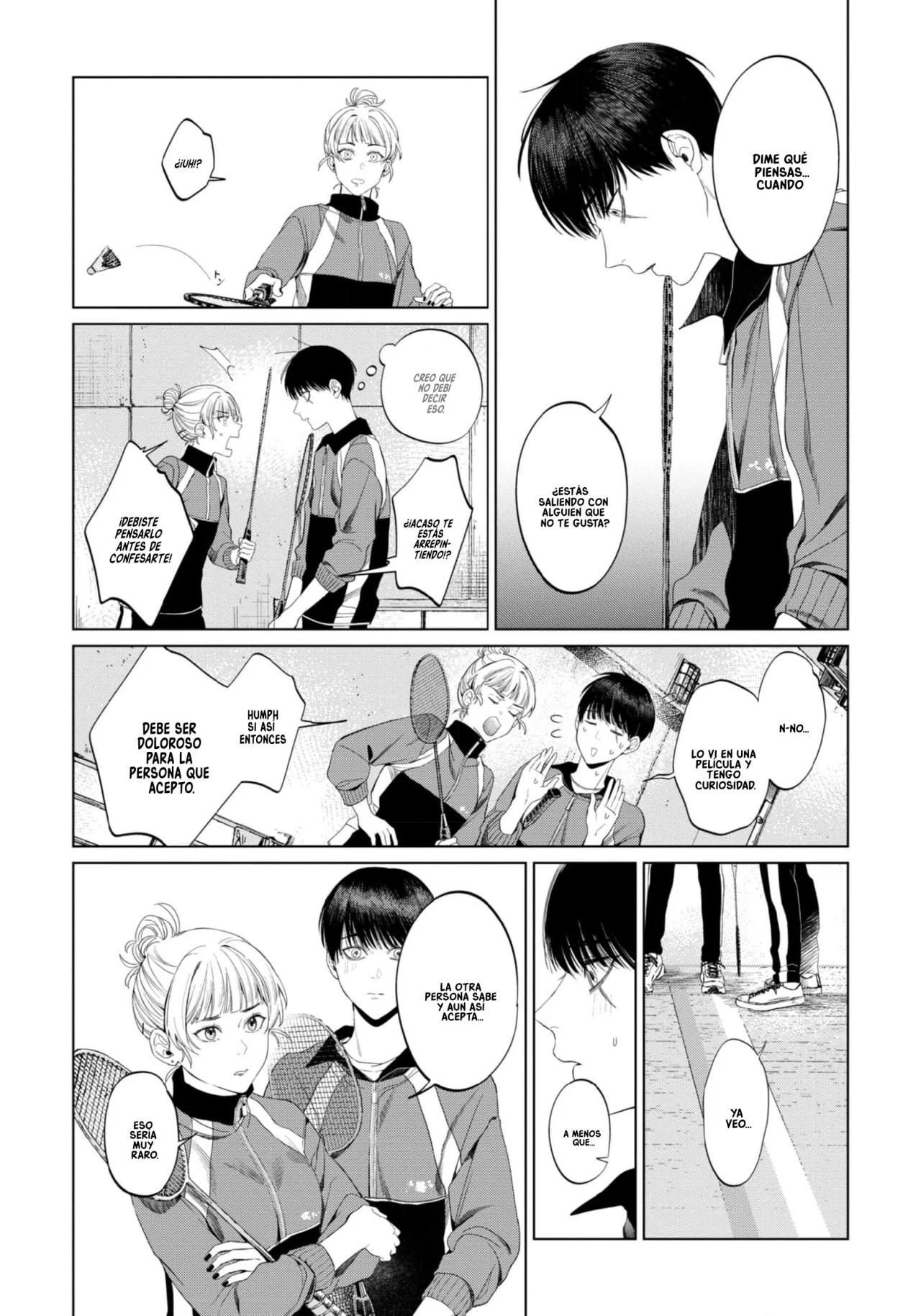 Otsukaresama, Kurose-kun - Capítulo 2 2 manhwa