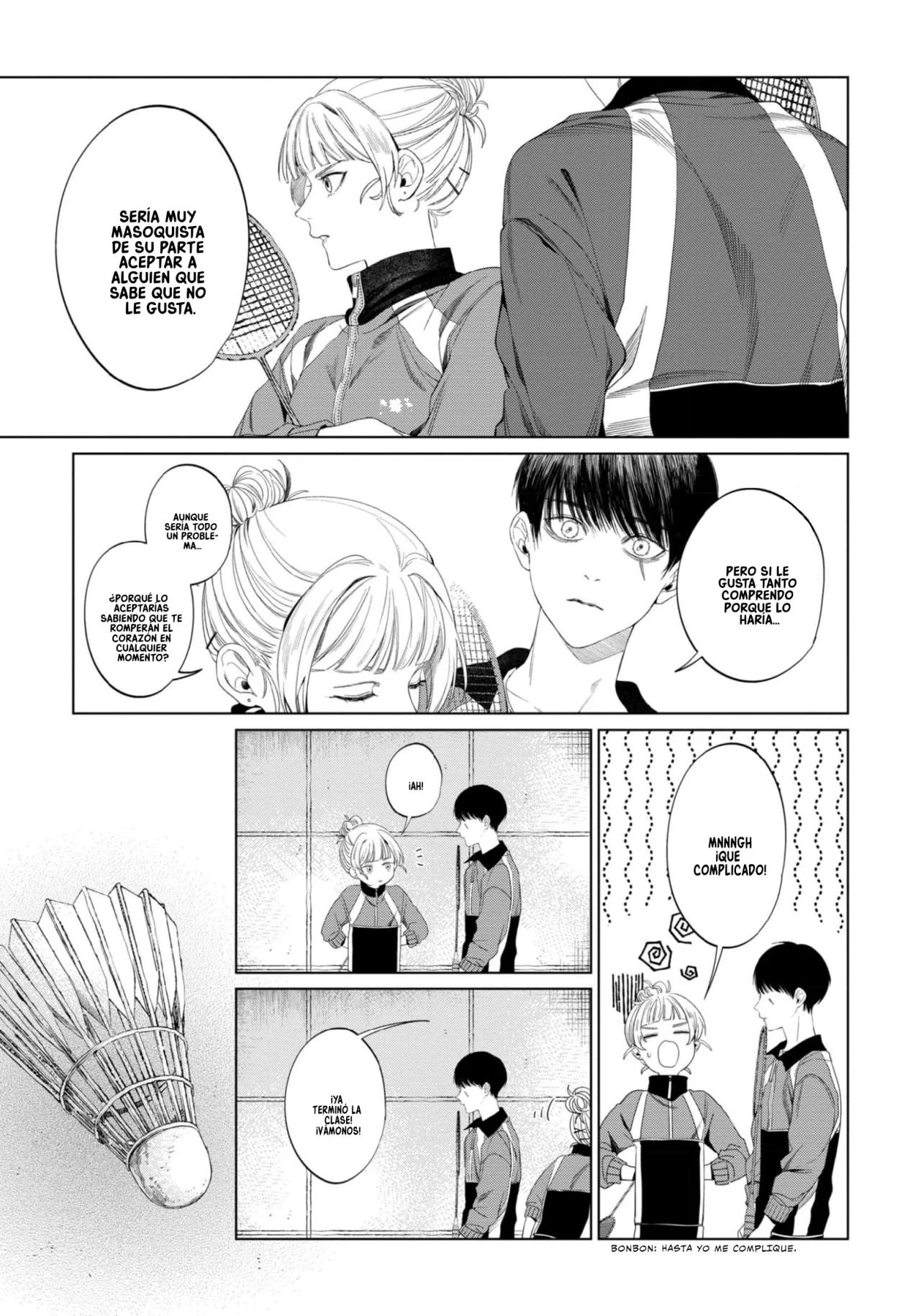 Otsukaresama, Kurose-kun - Capítulo 2 2 manhwa