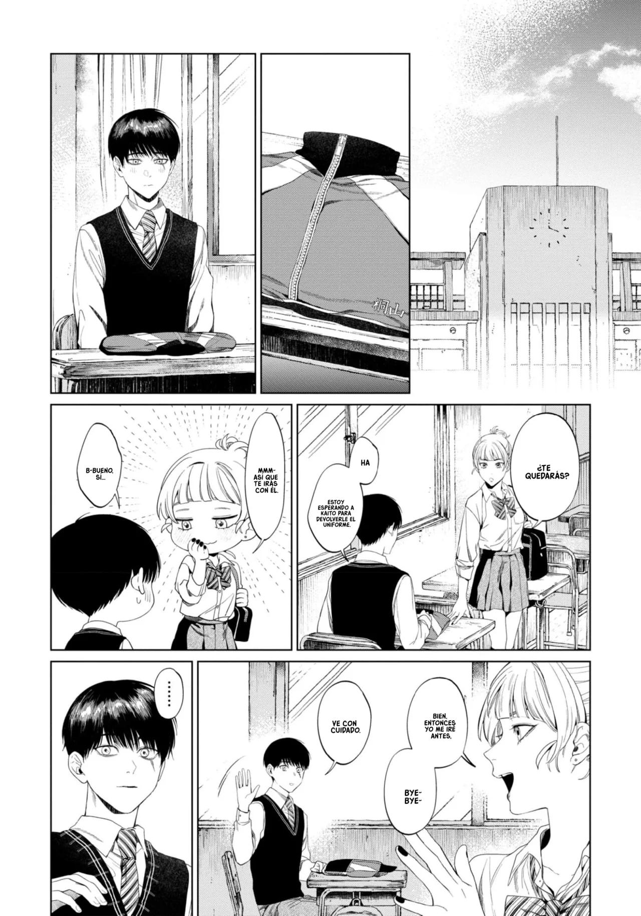 Otsukaresama, Kurose-kun - Capítulo 2 2 manhwa