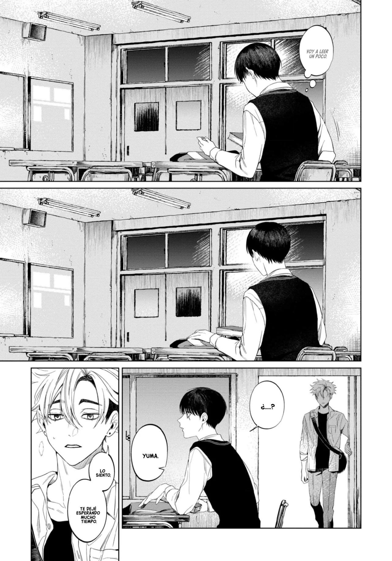 Otsukaresama, Kurose-kun - Capítulo 2 2 manhwa