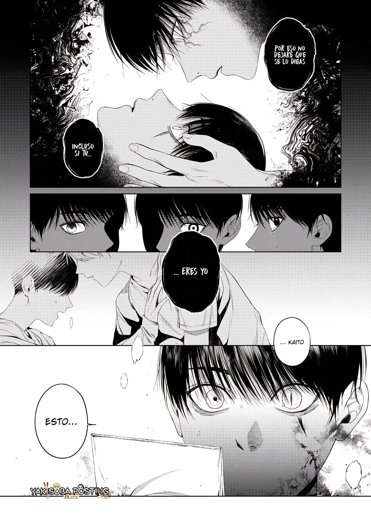 Otsukaresama, Kurose-kun - Capítulo 5 manhwa