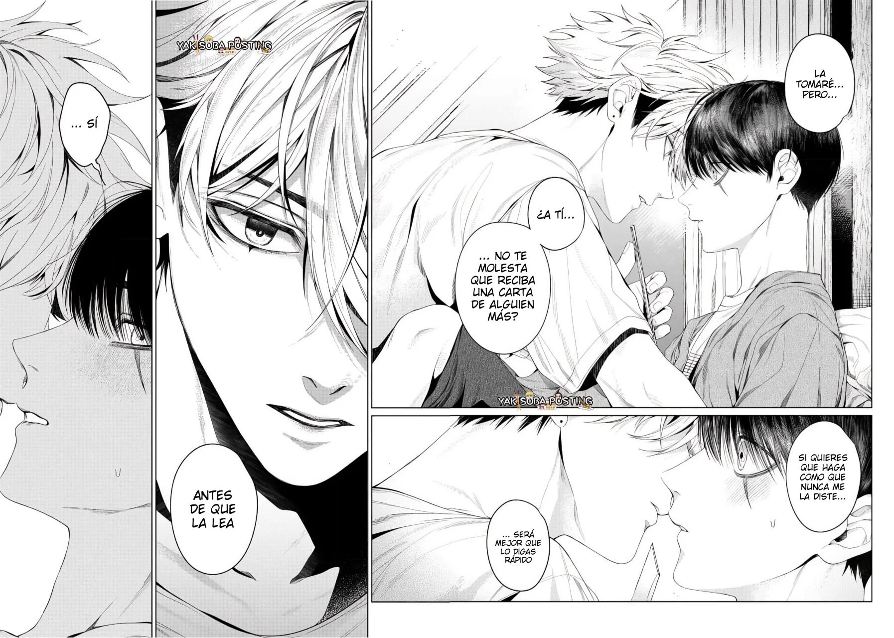 Otsukaresama, Kurose-kun - Capítulo 5 manhwa