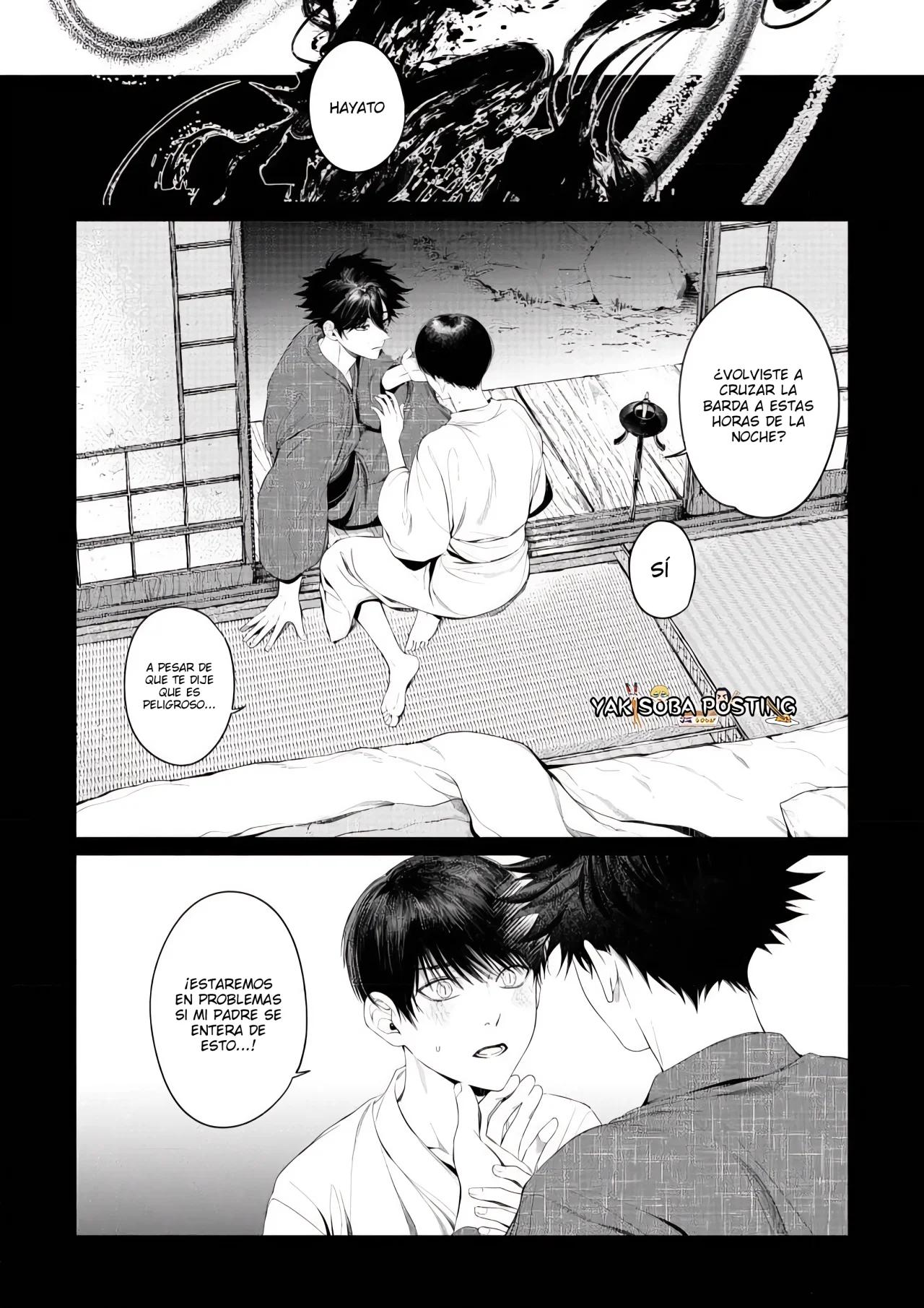 Otsukaresama, Kurose-kun - Capítulo 5 manhwa