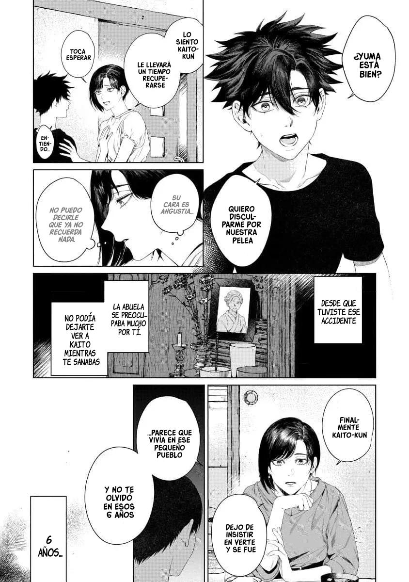Otsukaresama, Kurose-kun - Capítulo 3 2 manhwa