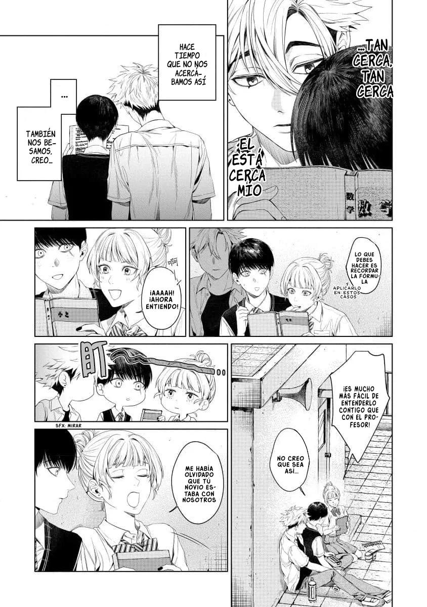 Otsukaresama, Kurose-kun - Capítulo 3 2 manhwa