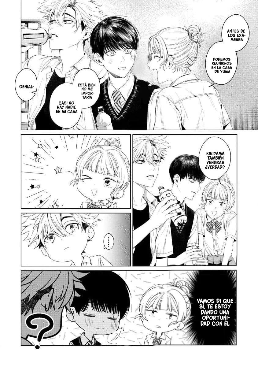 Otsukaresama, Kurose-kun - Capítulo 3 2 manhwa