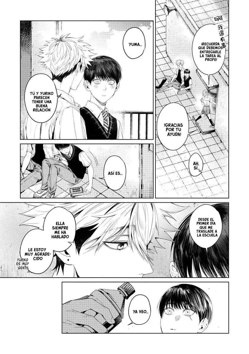 Otsukaresama, Kurose-kun - Capítulo 3 2 manhwa