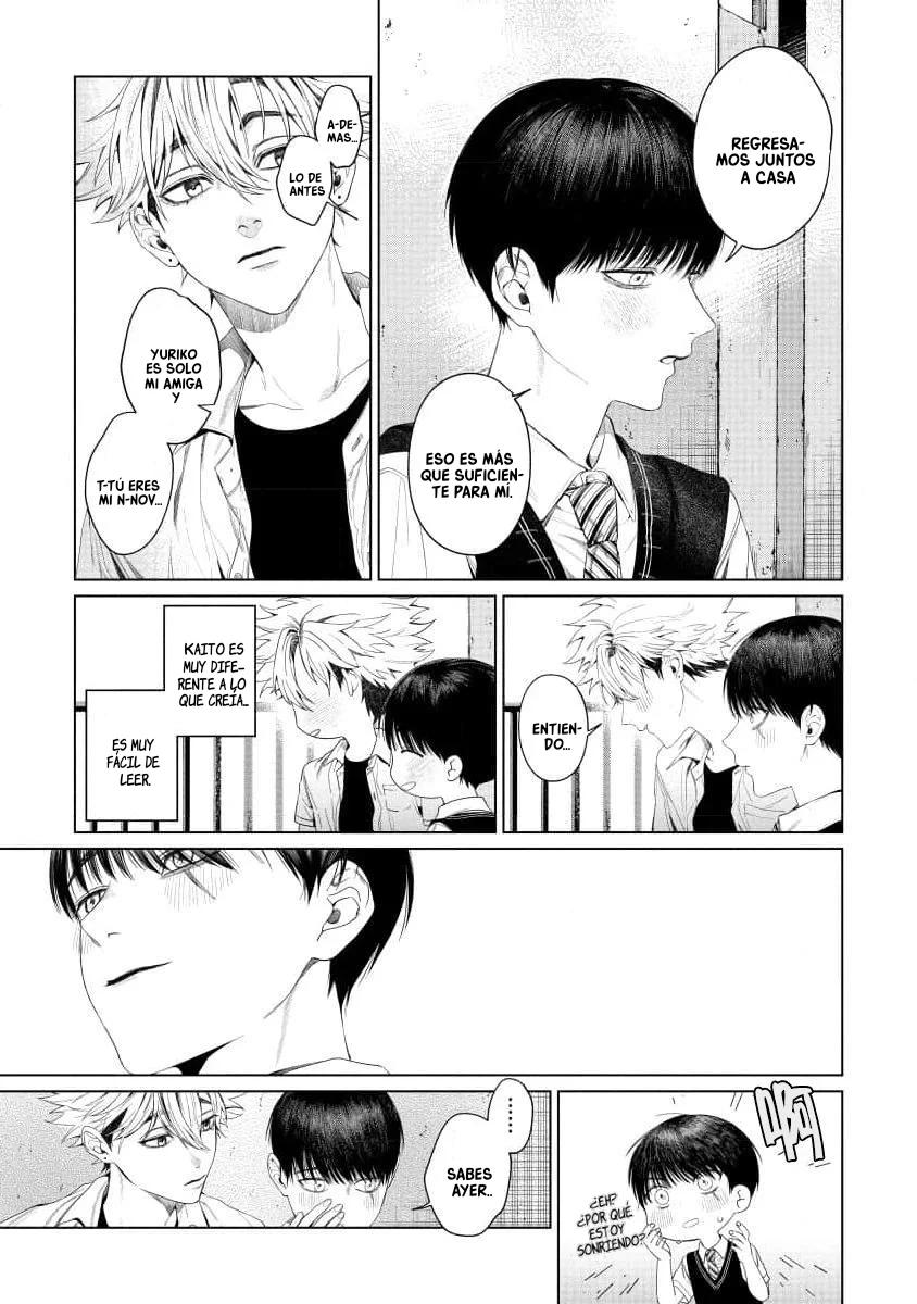 Otsukaresama, Kurose-kun - Capítulo 3 2 manhwa