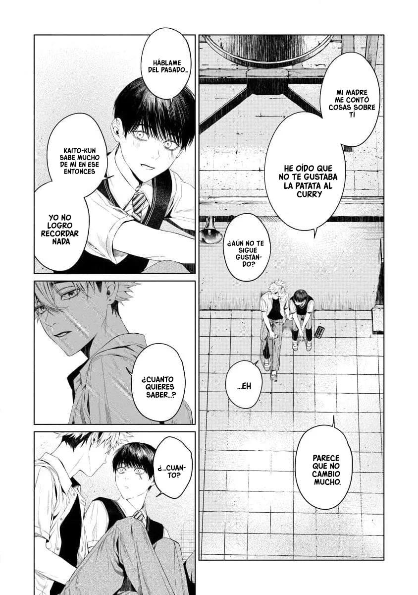 Otsukaresama, Kurose-kun - Capítulo 3 2 manhwa