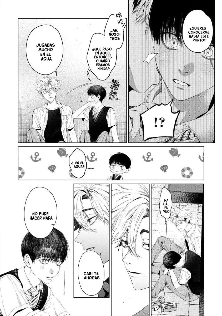 Otsukaresama, Kurose-kun - Capítulo 3 2 manhwa