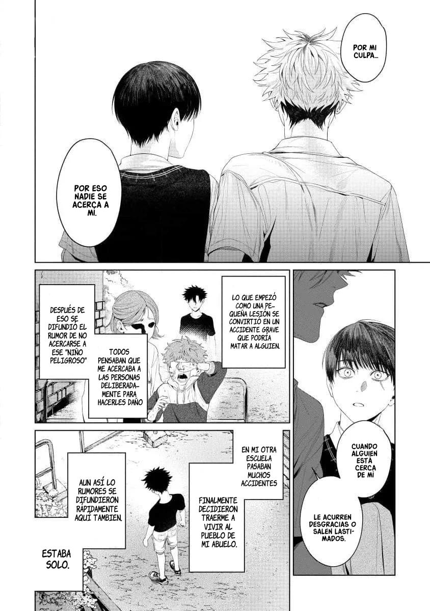 Otsukaresama, Kurose-kun - Capítulo 3 2 manhwa
