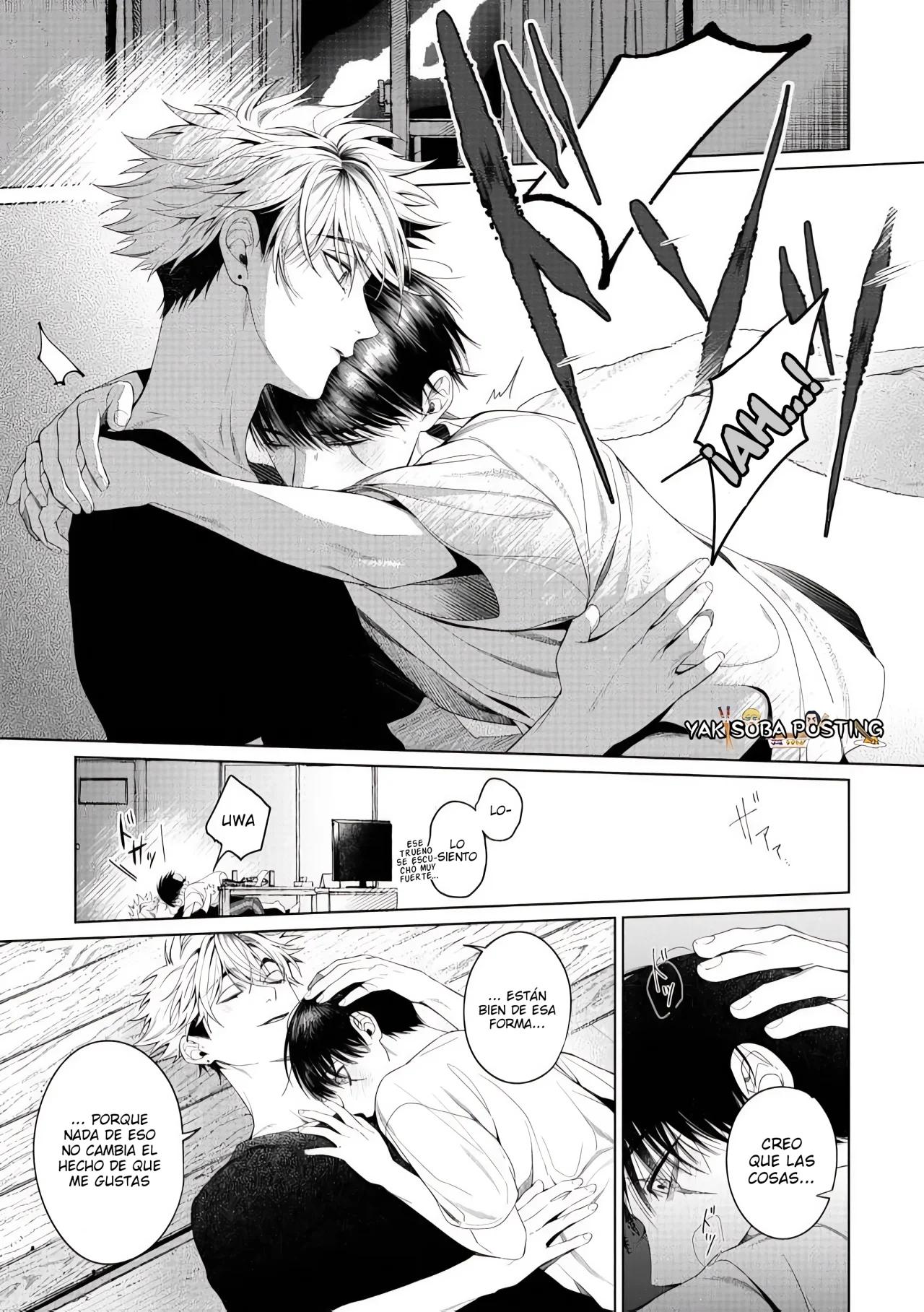 Otsukaresama, Kurose-kun - Capítulo 5 3 manhwa