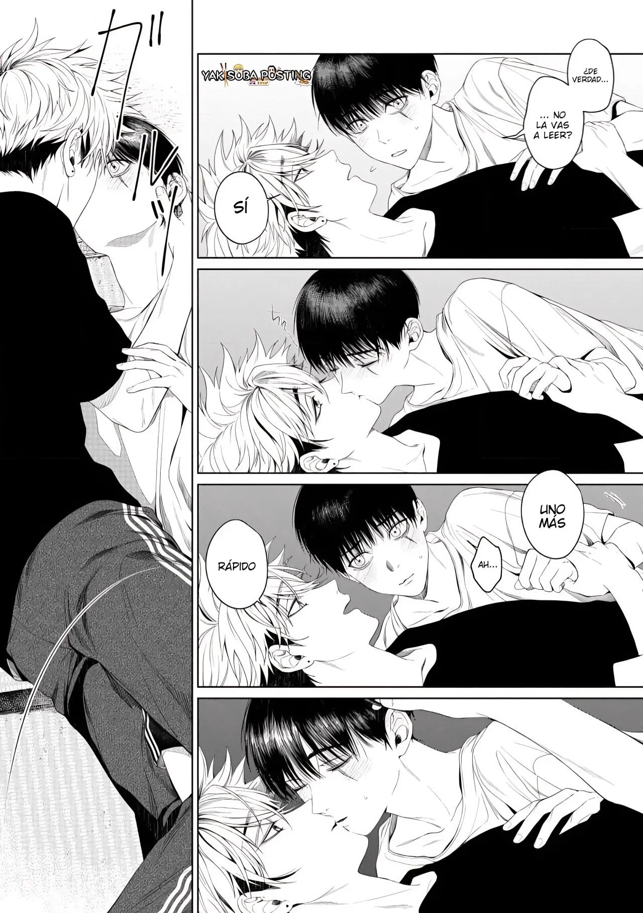 Otsukaresama, Kurose-kun - Capítulo 5 3 manhwa