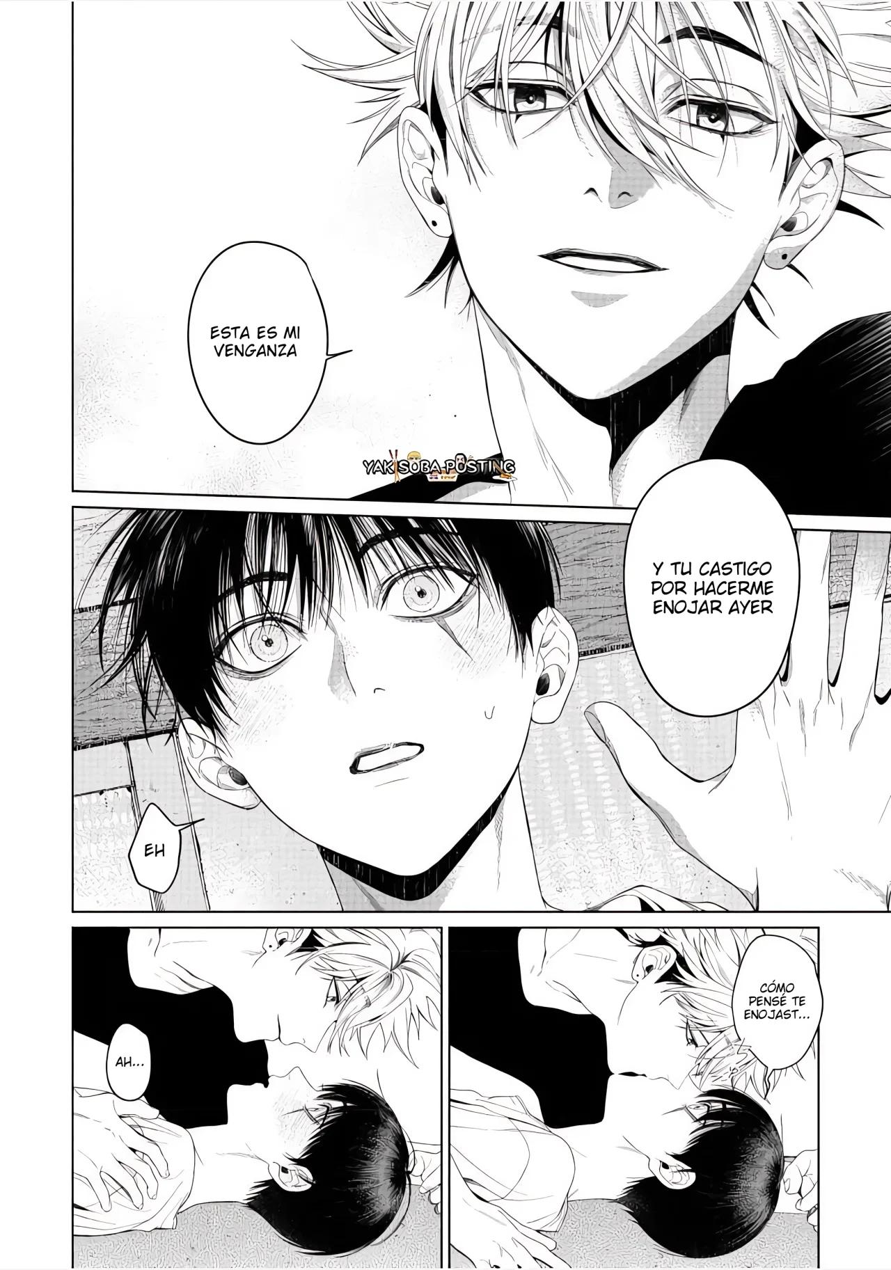 Otsukaresama, Kurose-kun - Capítulo 5 3 manhwa