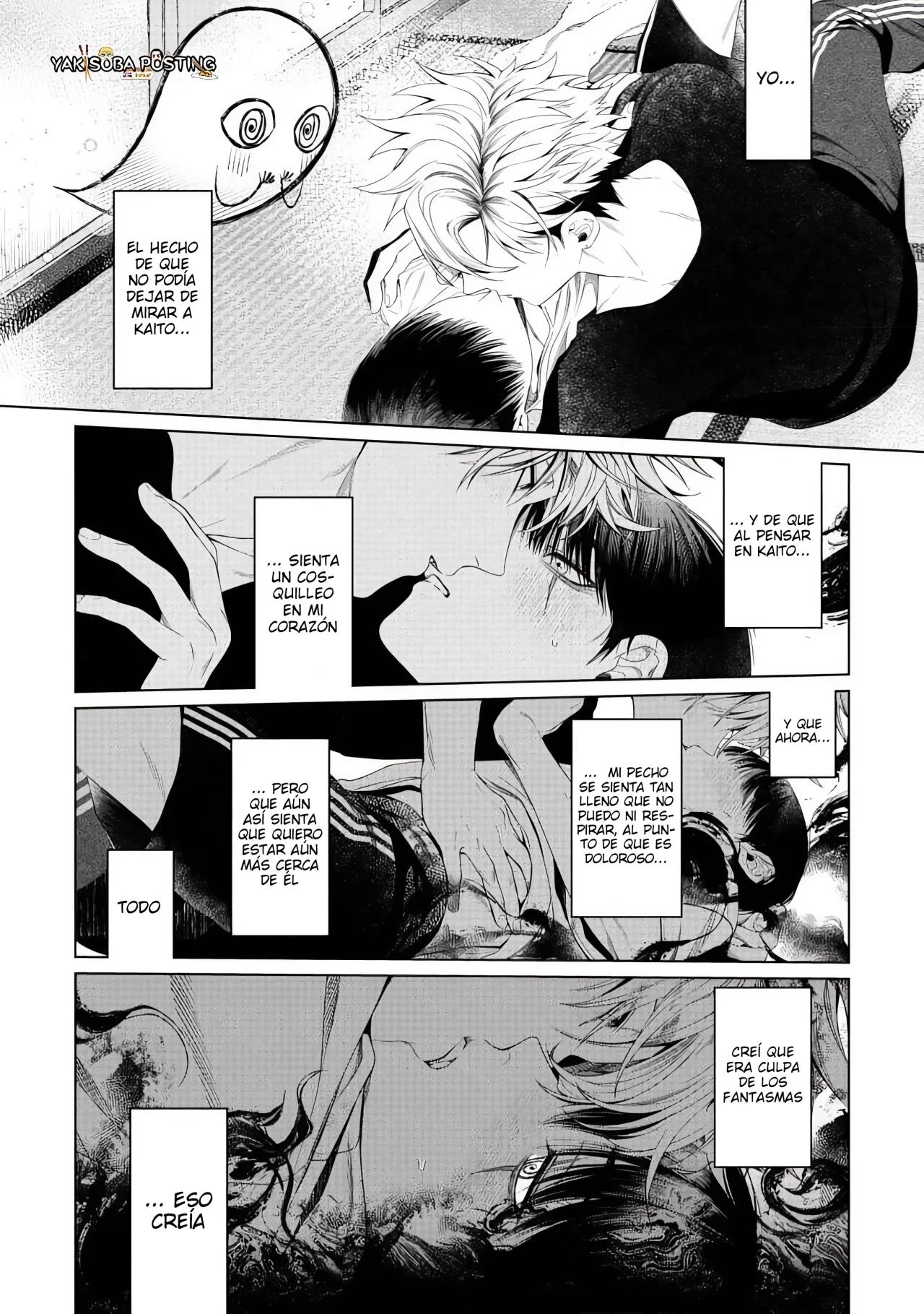 Otsukaresama, Kurose-kun - Capítulo 5 3 manhwa