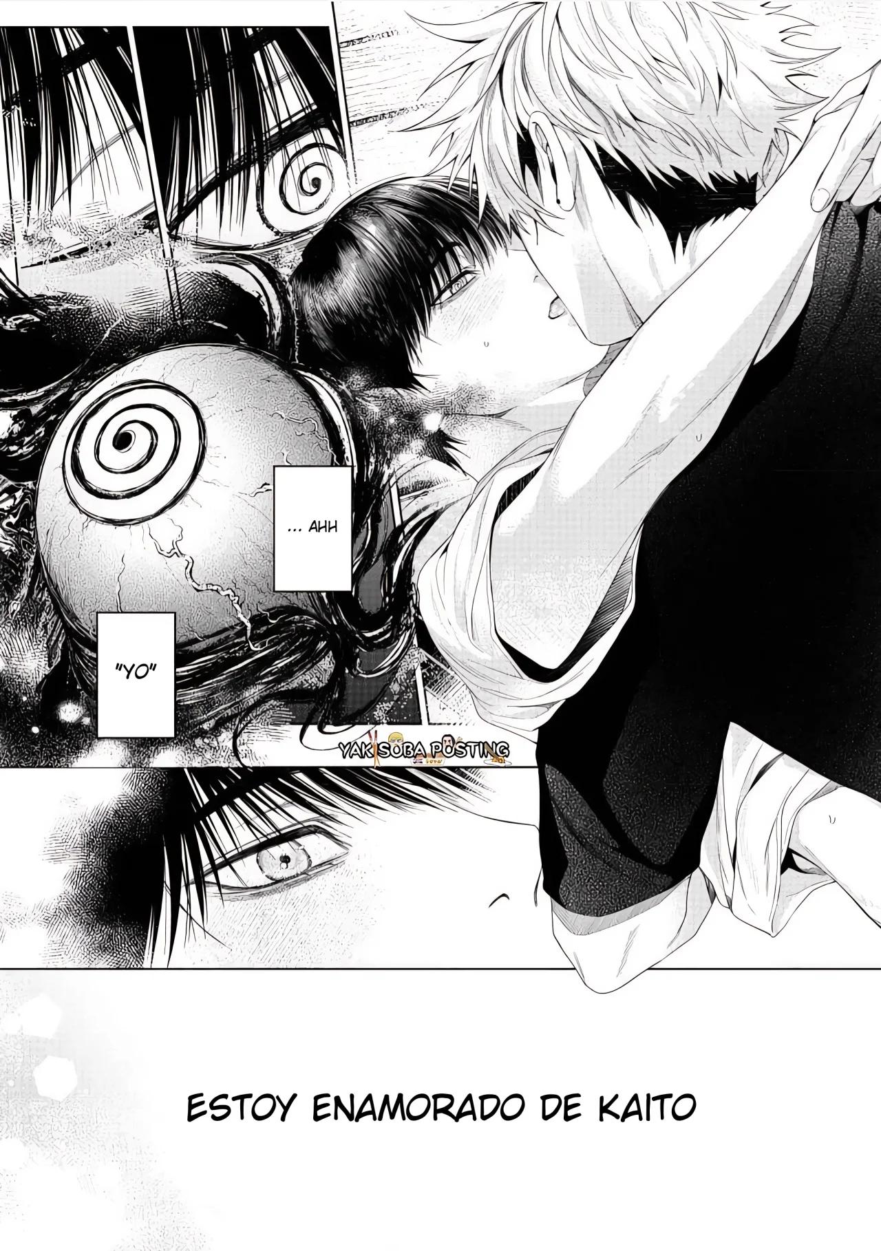 Otsukaresama, Kurose-kun - Capítulo 5 3 manhwa