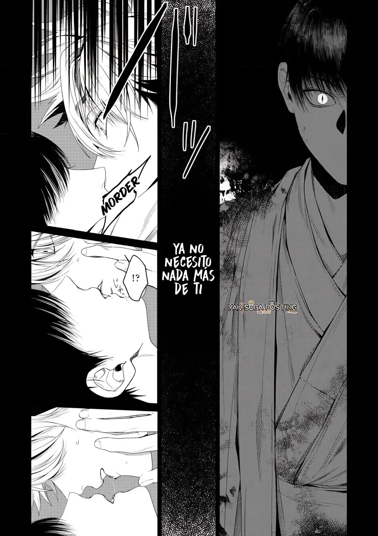 Otsukaresama, Kurose-kun - Capítulo 5 3 manhwa