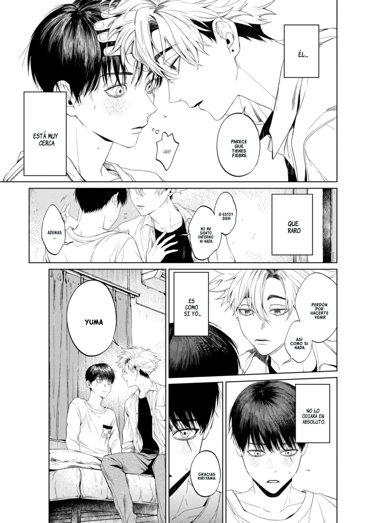 Otsukaresama, Kurose-kun - Capítulo 2 manhwa
