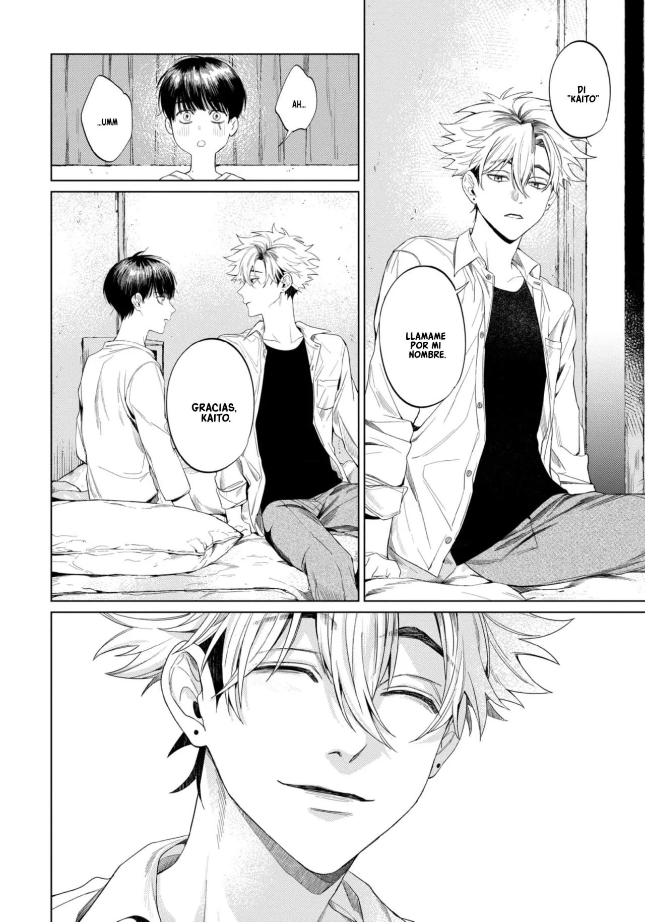 Otsukaresama, Kurose-kun - Capítulo 2 manhwa