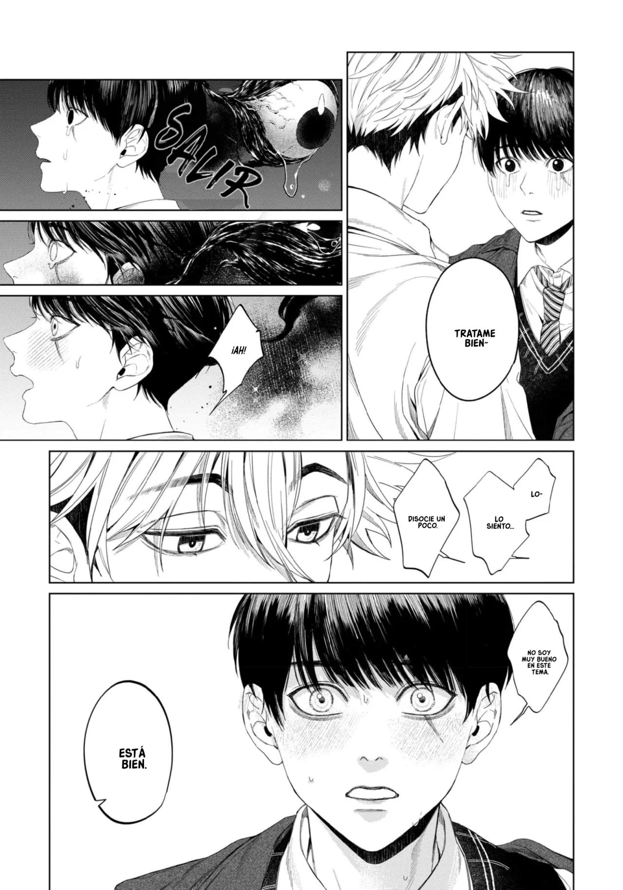 Otsukaresama, Kurose-kun - Capítulo 2 manhwa