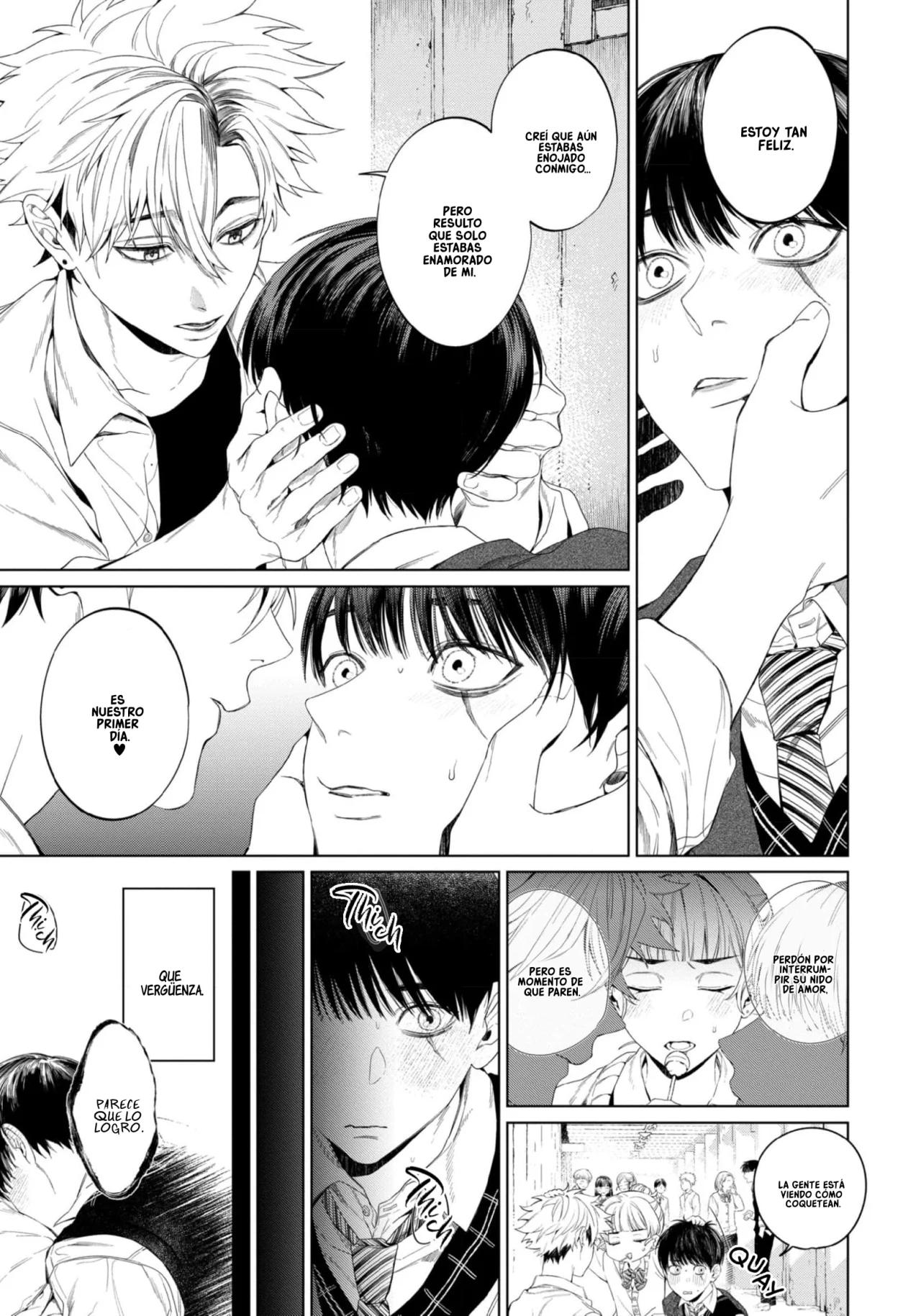 Otsukaresama, Kurose-kun - Capítulo 2 manhwa