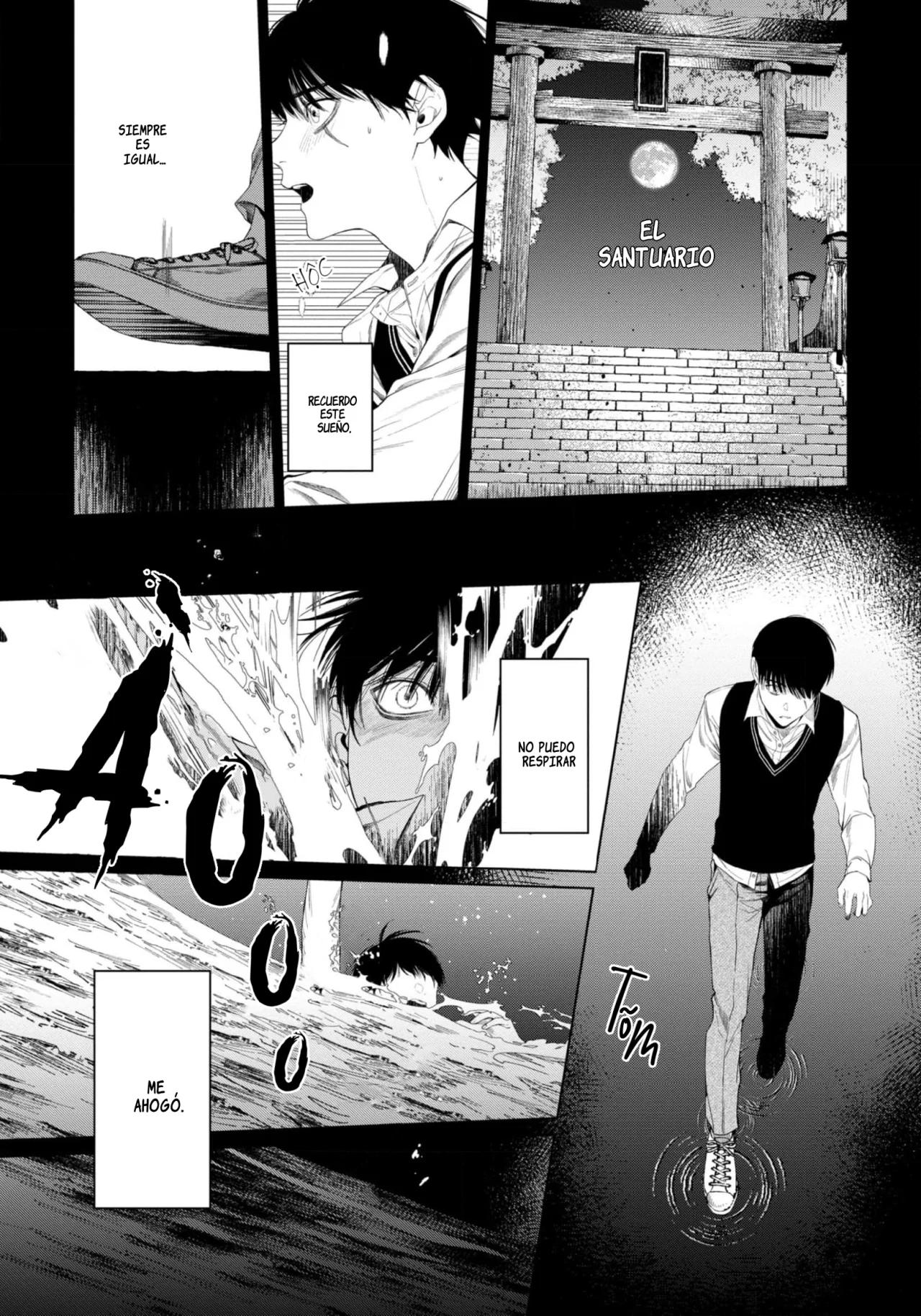 Otsukaresama, Kurose-kun - Capítulo 2 manhwa