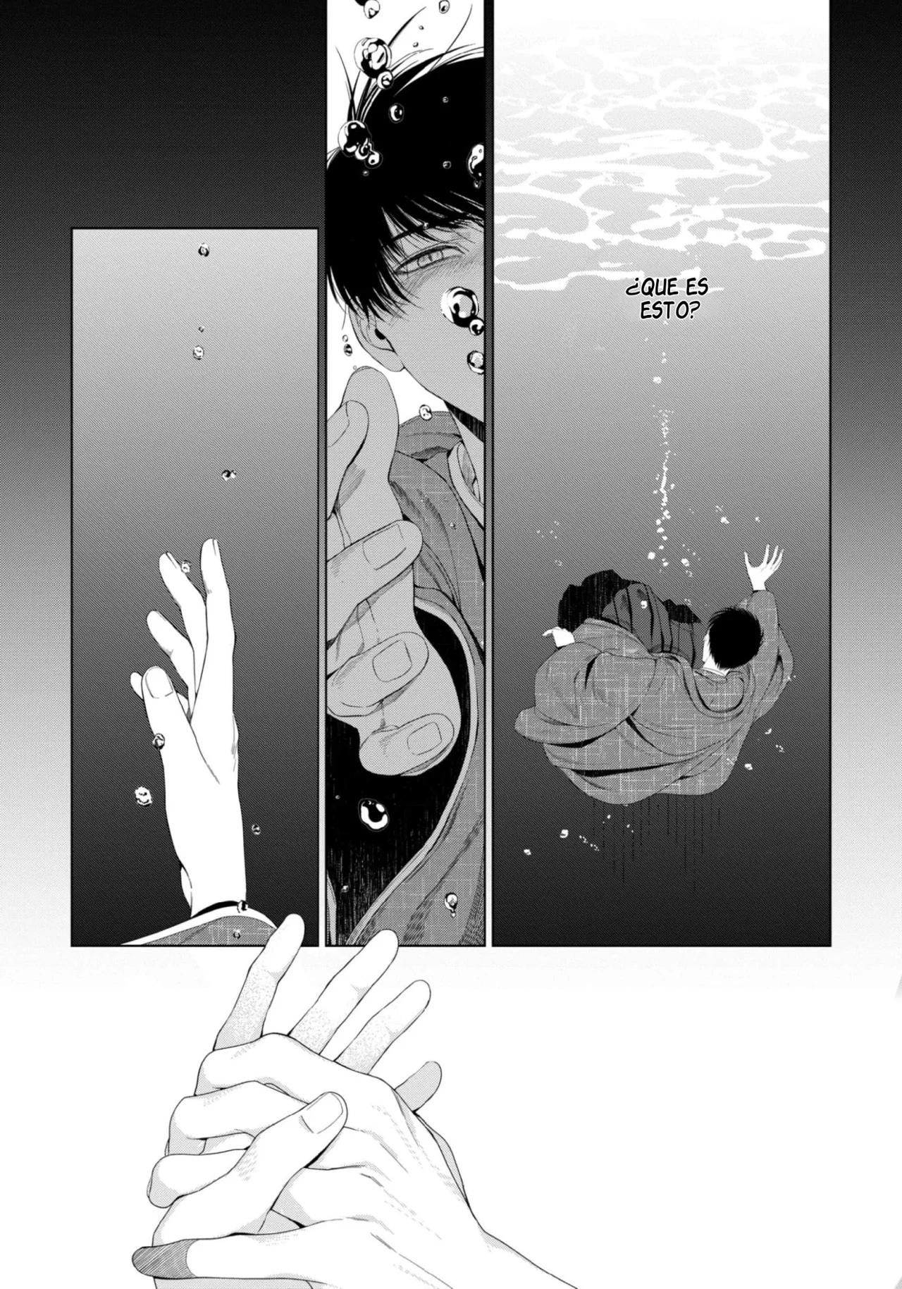 Otsukaresama, Kurose-kun - Capítulo 2 manhwa