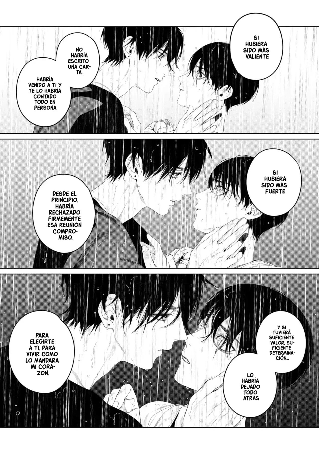 Otsukaresama, Kurose-kun - Capítulo 7 3 manhwa