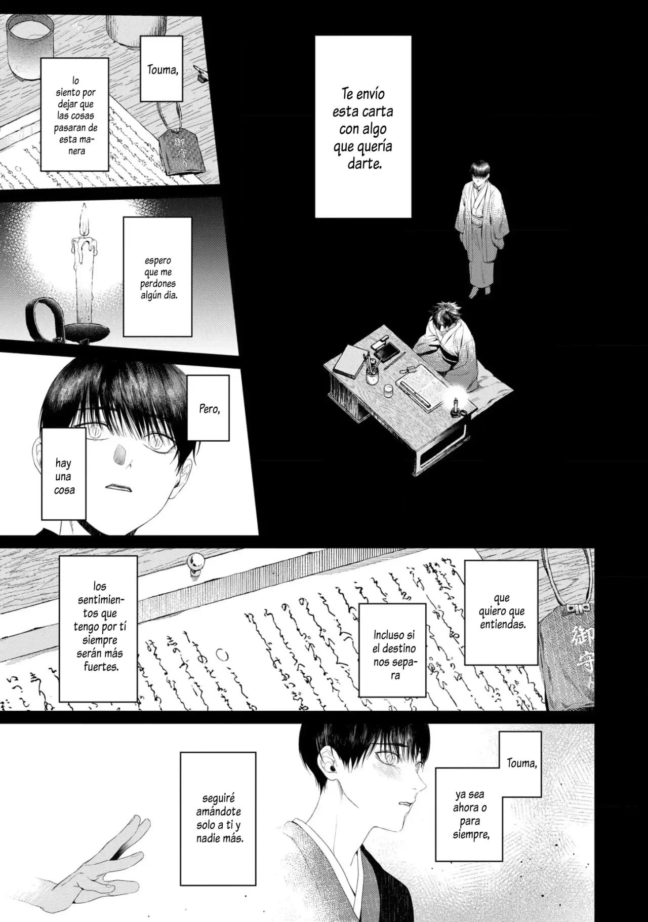 Otsukaresama, Kurose-kun - Capítulo 7 3 manhwa