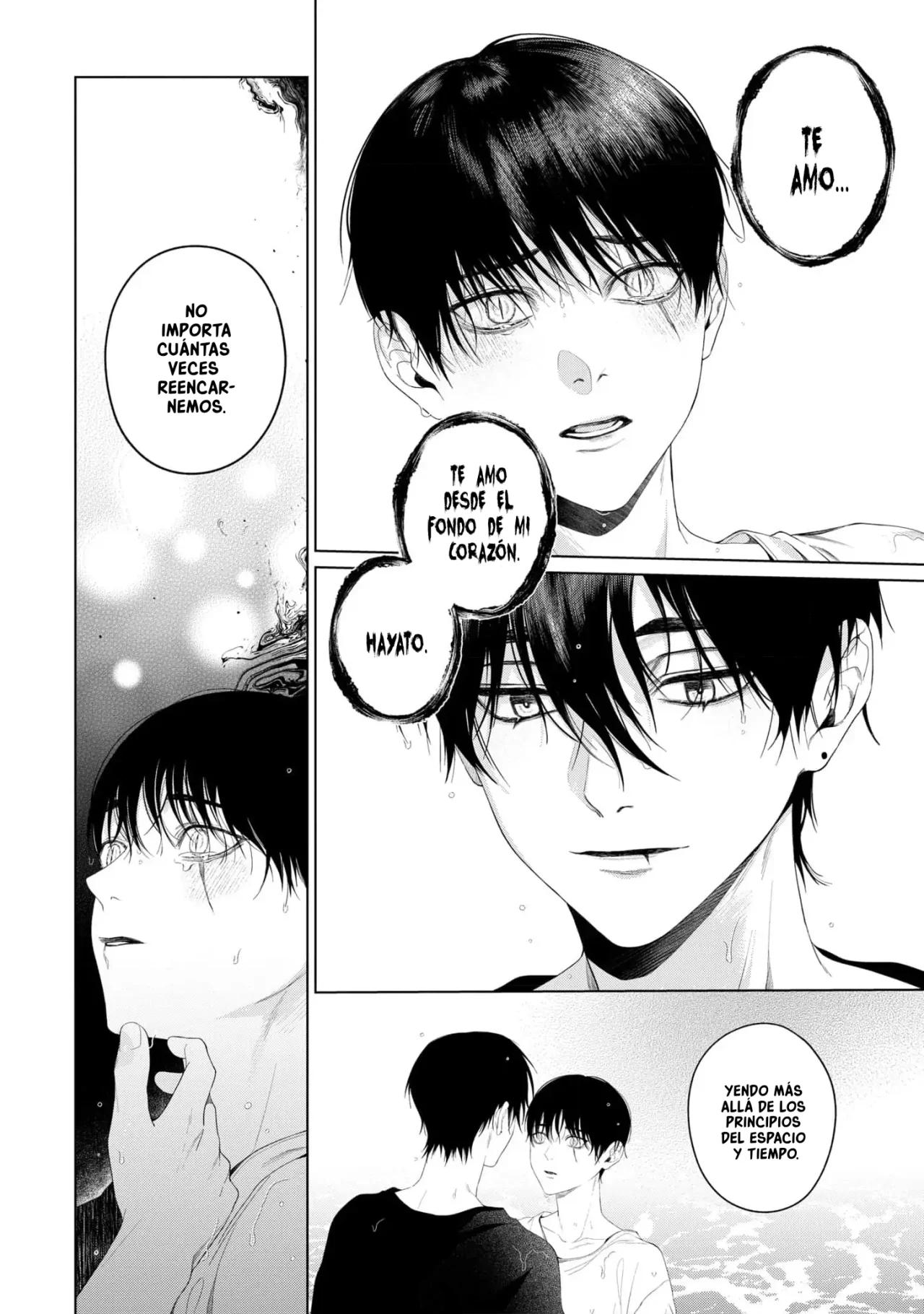 Otsukaresama, Kurose-kun - Capítulo 7 3 manhwa