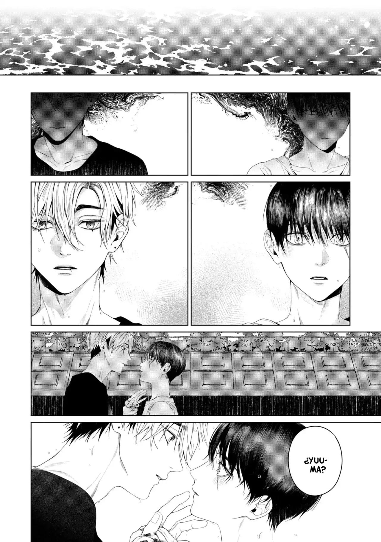 Otsukaresama, Kurose-kun - Capítulo 7 3 manhwa
