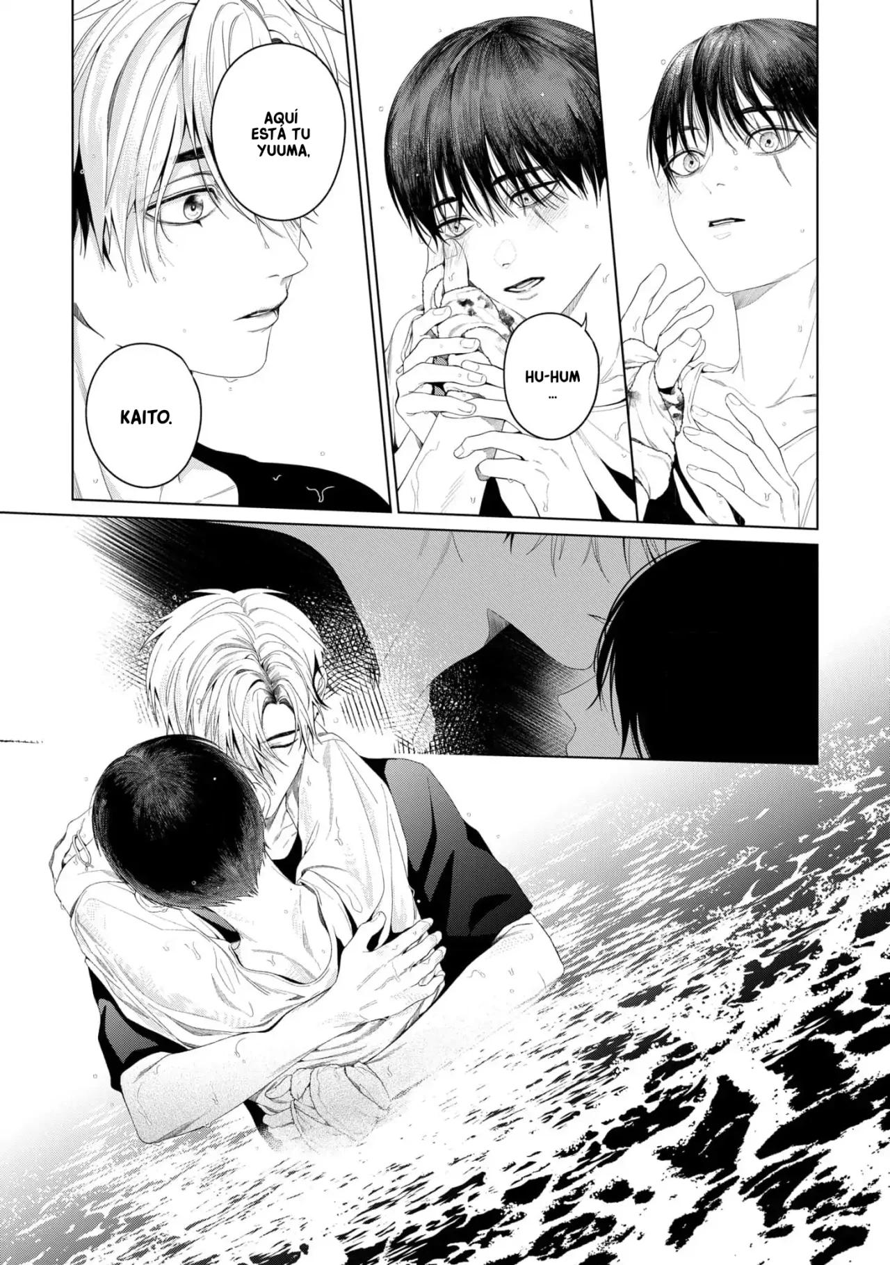 Otsukaresama, Kurose-kun - Capítulo 7 3 manhwa