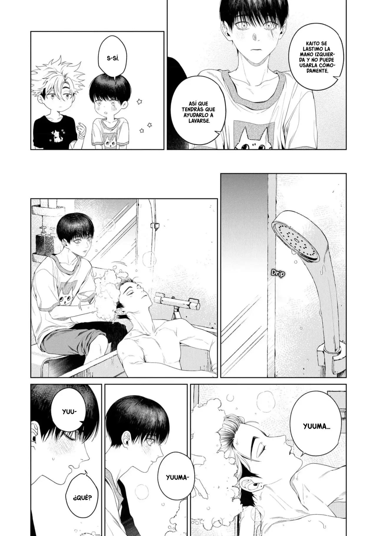 Otsukaresama, Kurose-kun - Capítulo 7 3 manhwa
