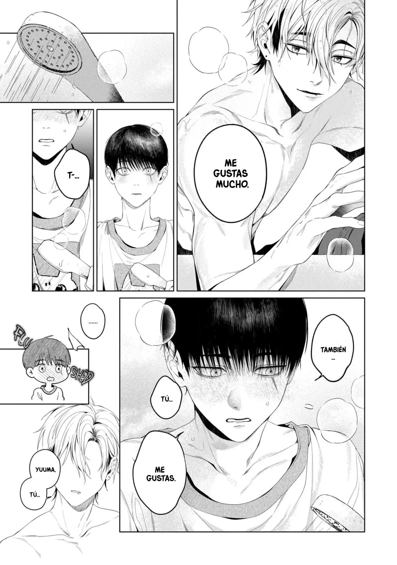 Otsukaresama, Kurose-kun - Capítulo 7 3 manhwa