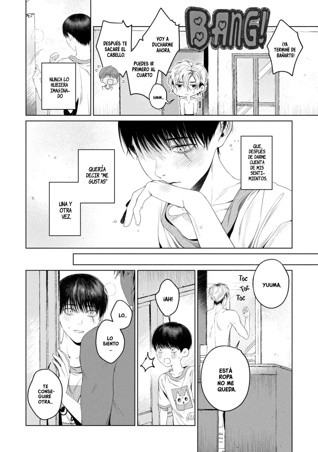 Otsukaresama, Kurose-kun - Capítulo 7 3 manhwa