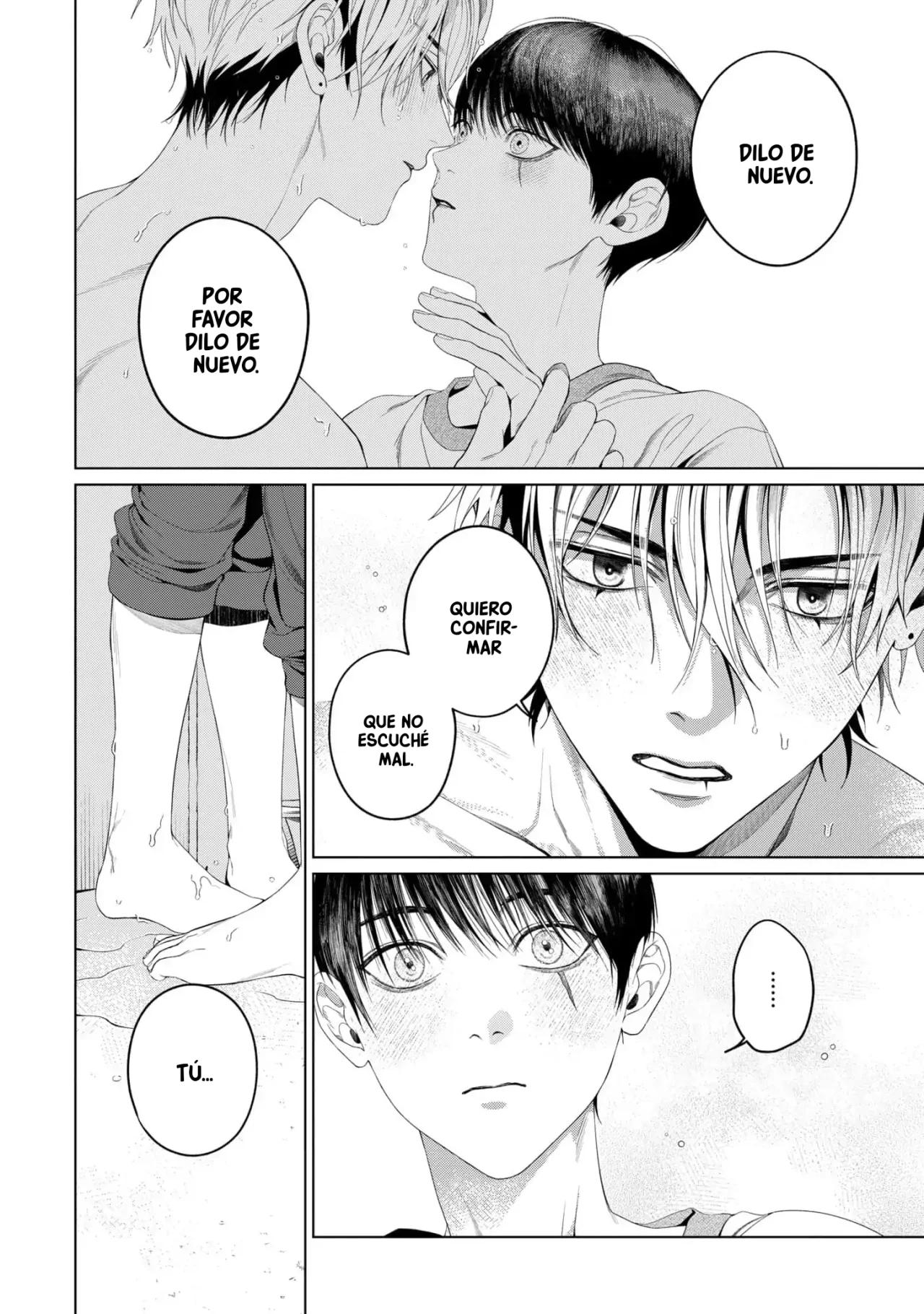 Otsukaresama, Kurose-kun - Capítulo 7 3 manhwa