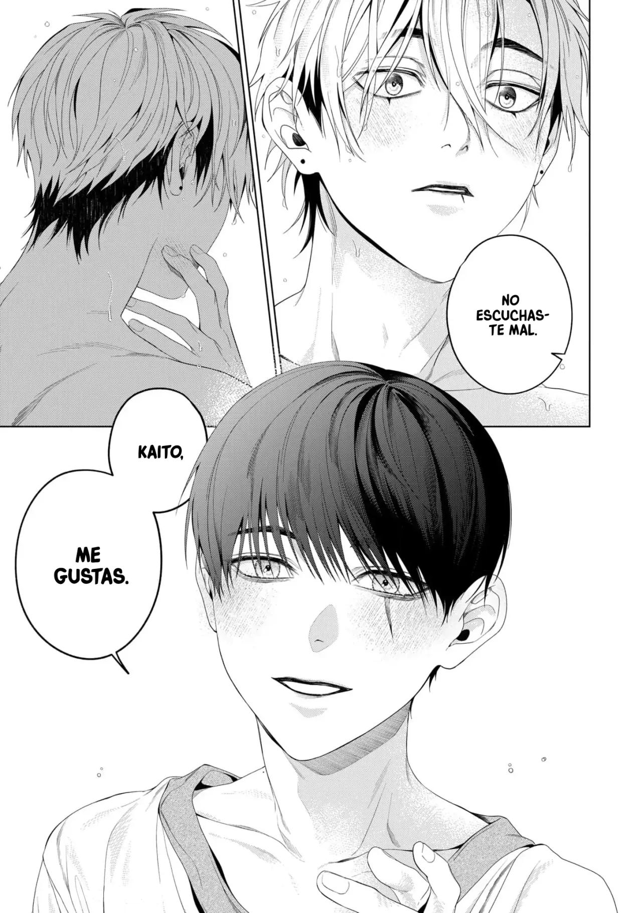 Otsukaresama, Kurose-kun - Capítulo 7 3 manhwa