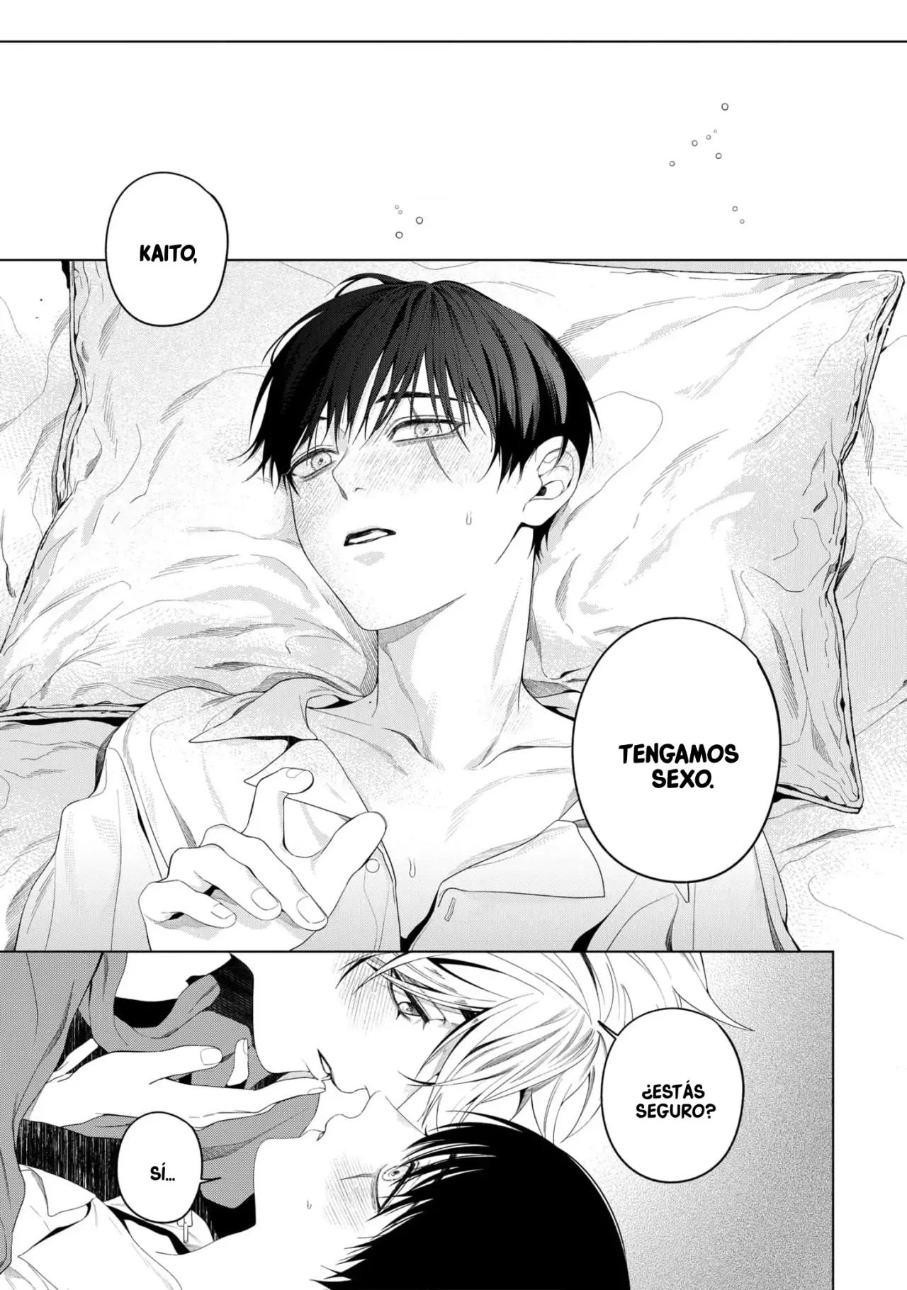 Otsukaresama, Kurose-kun - Capítulo 8 3 manhwa