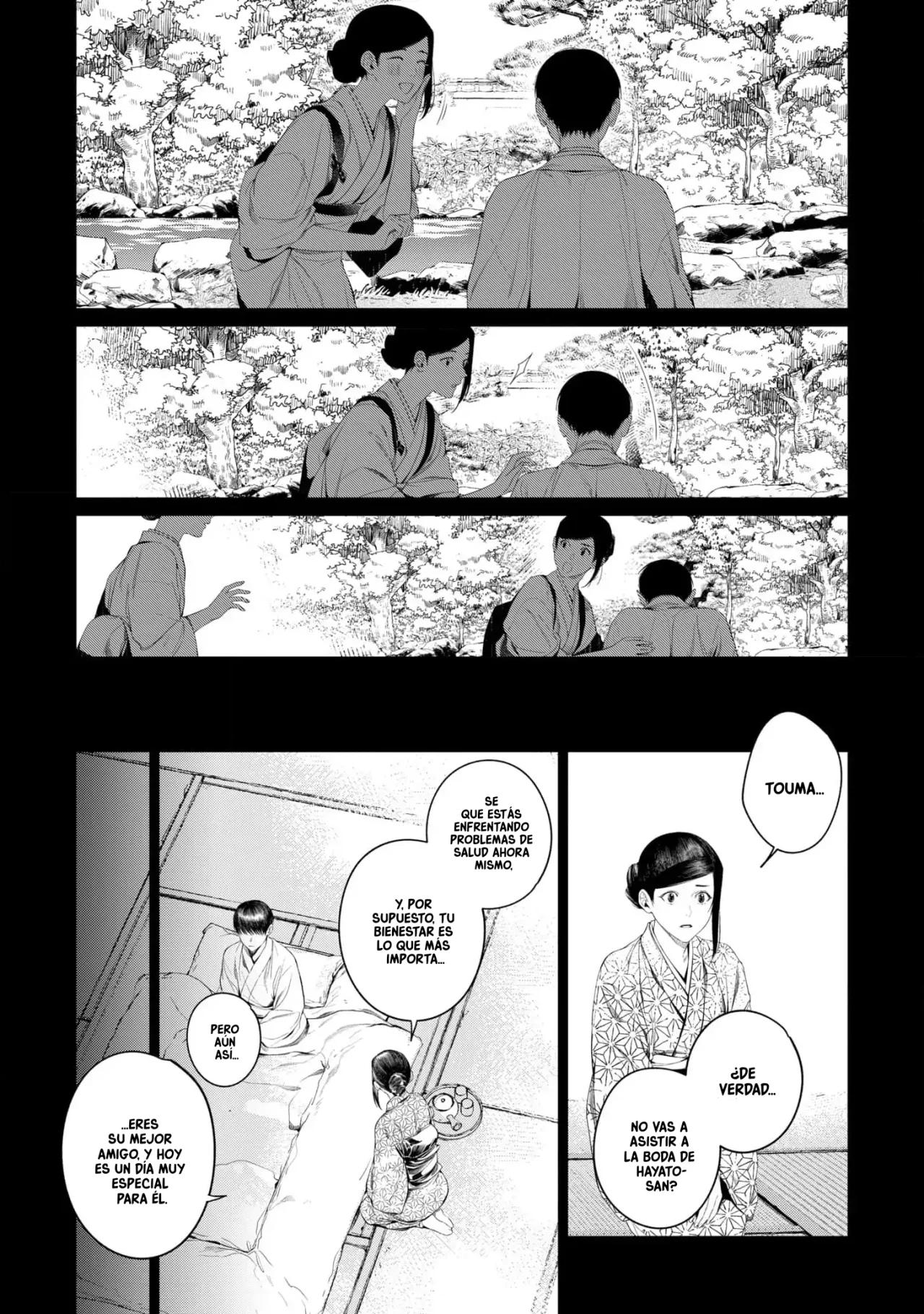 Otsukaresama, Kurose-kun - Capítulo 7 2 manhwa