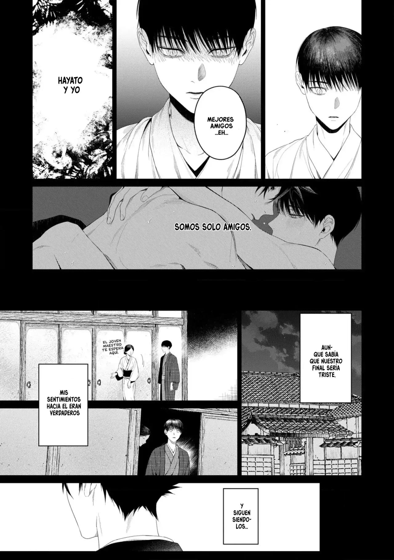 Otsukaresama, Kurose-kun - Capítulo 7 2 manhwa