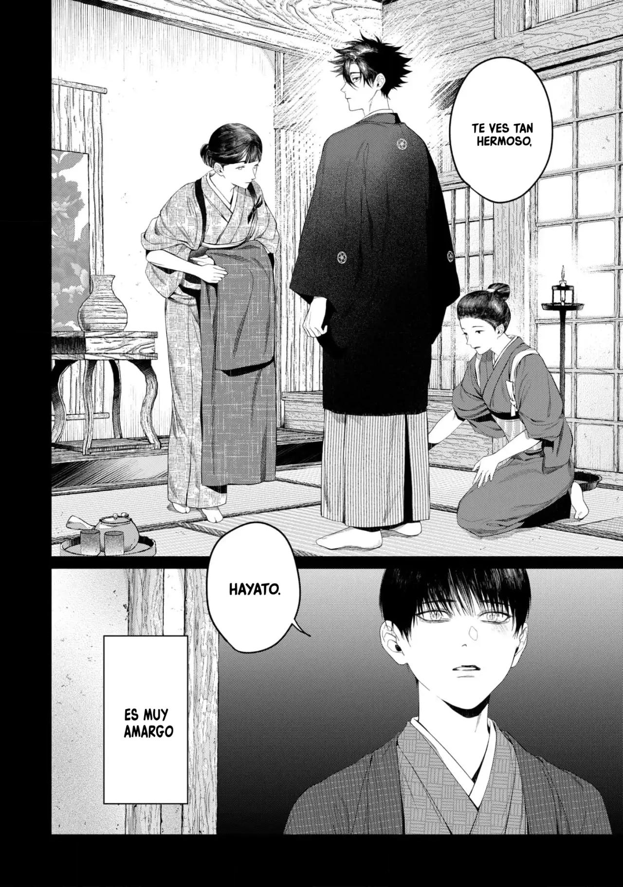 Otsukaresama, Kurose-kun - Capítulo 7 2 manhwa