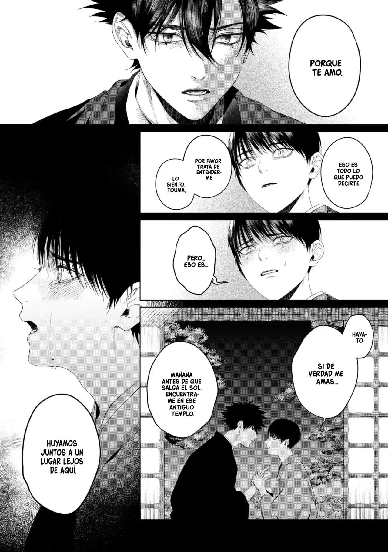 Otsukaresama, Kurose-kun - Capítulo 7 2 manhwa