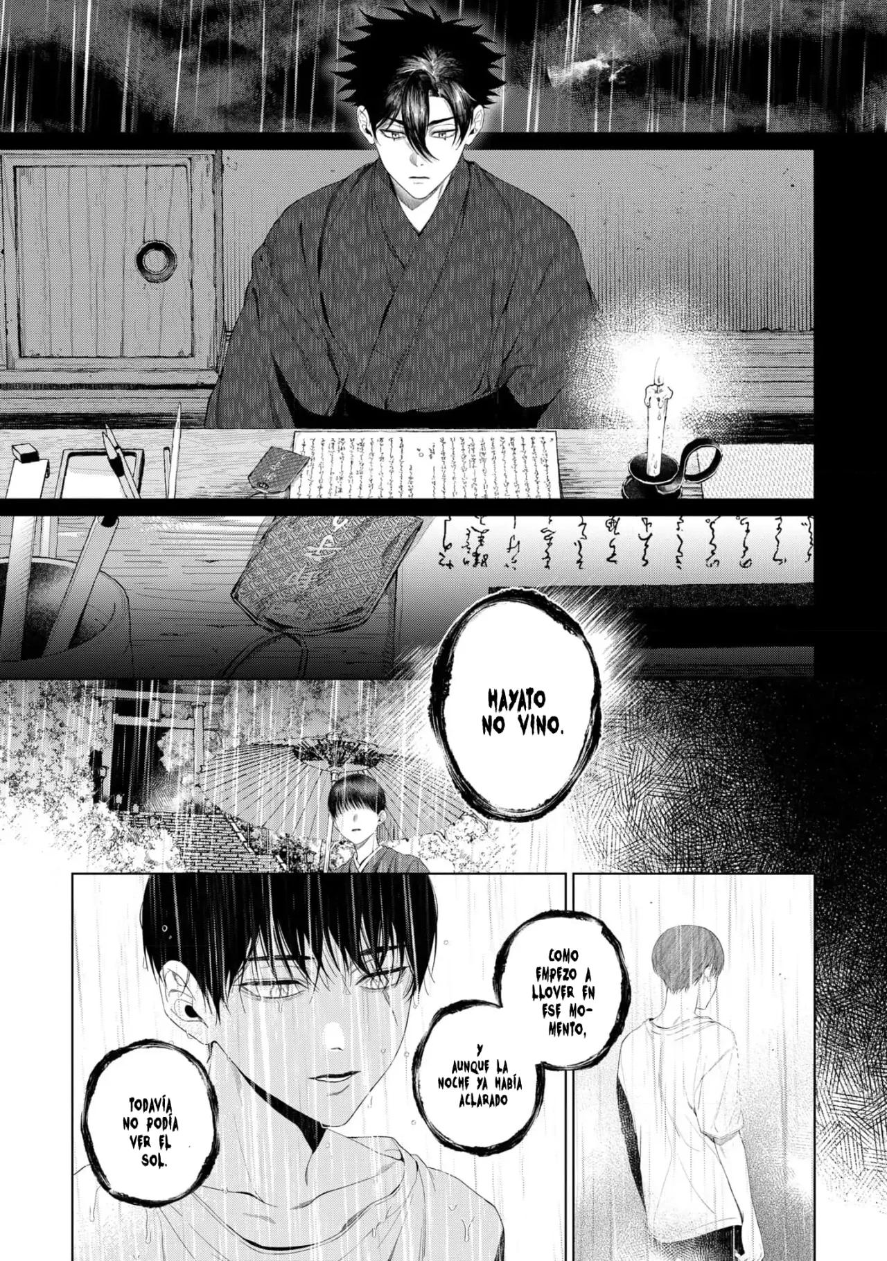Otsukaresama, Kurose-kun - Capítulo 7 2 manhwa