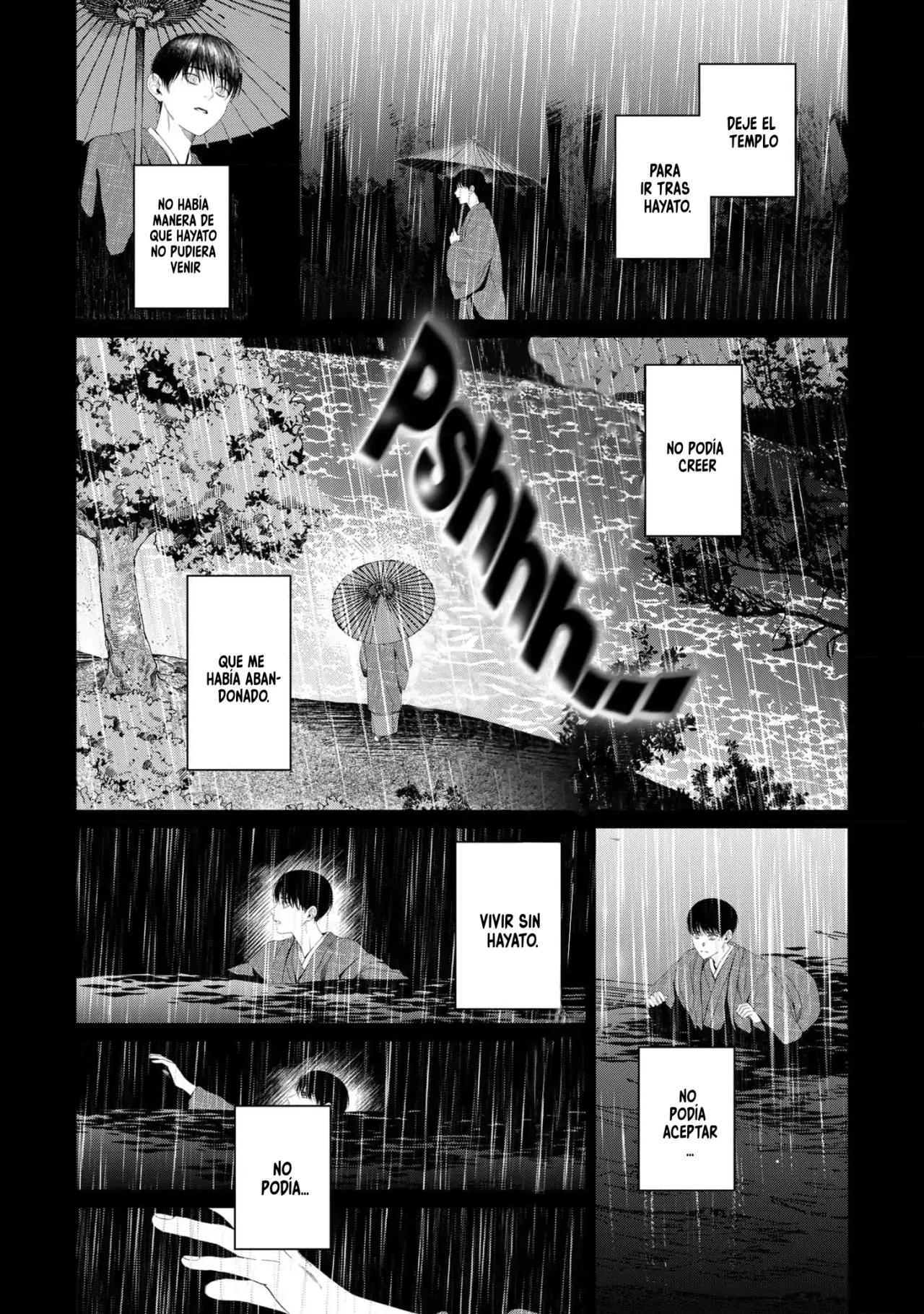 Otsukaresama, Kurose-kun - Capítulo 7 2 manhwa