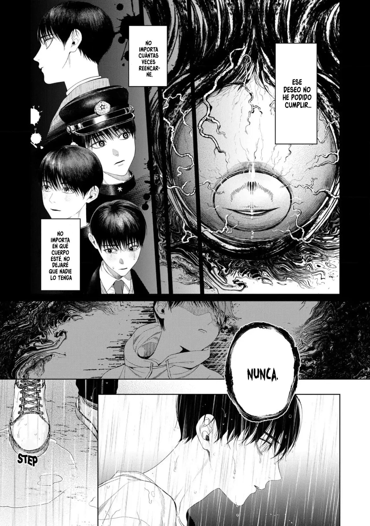 Otsukaresama, Kurose-kun - Capítulo 7 2 manhwa