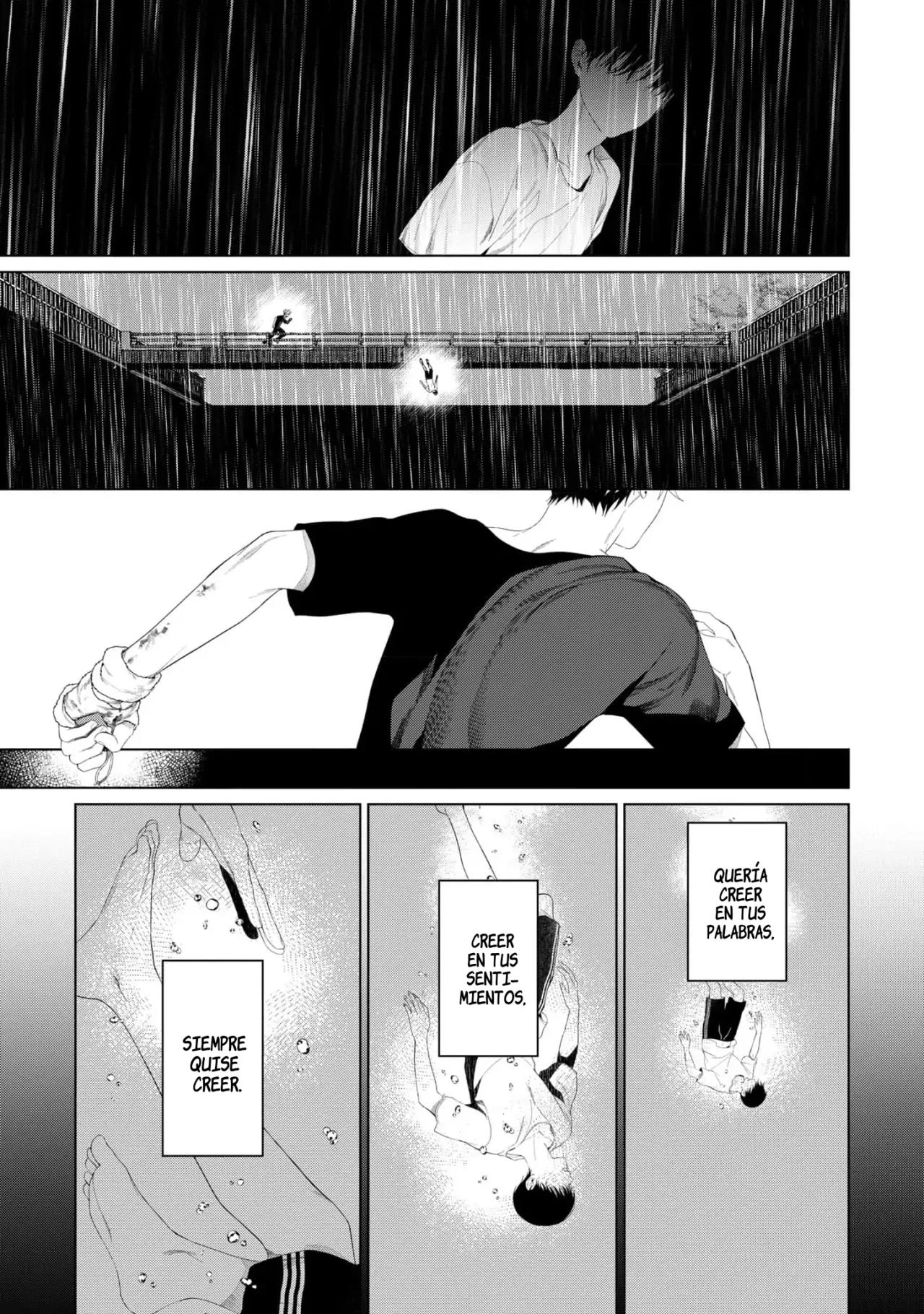 Otsukaresama, Kurose-kun - Capítulo 7 2 manhwa
