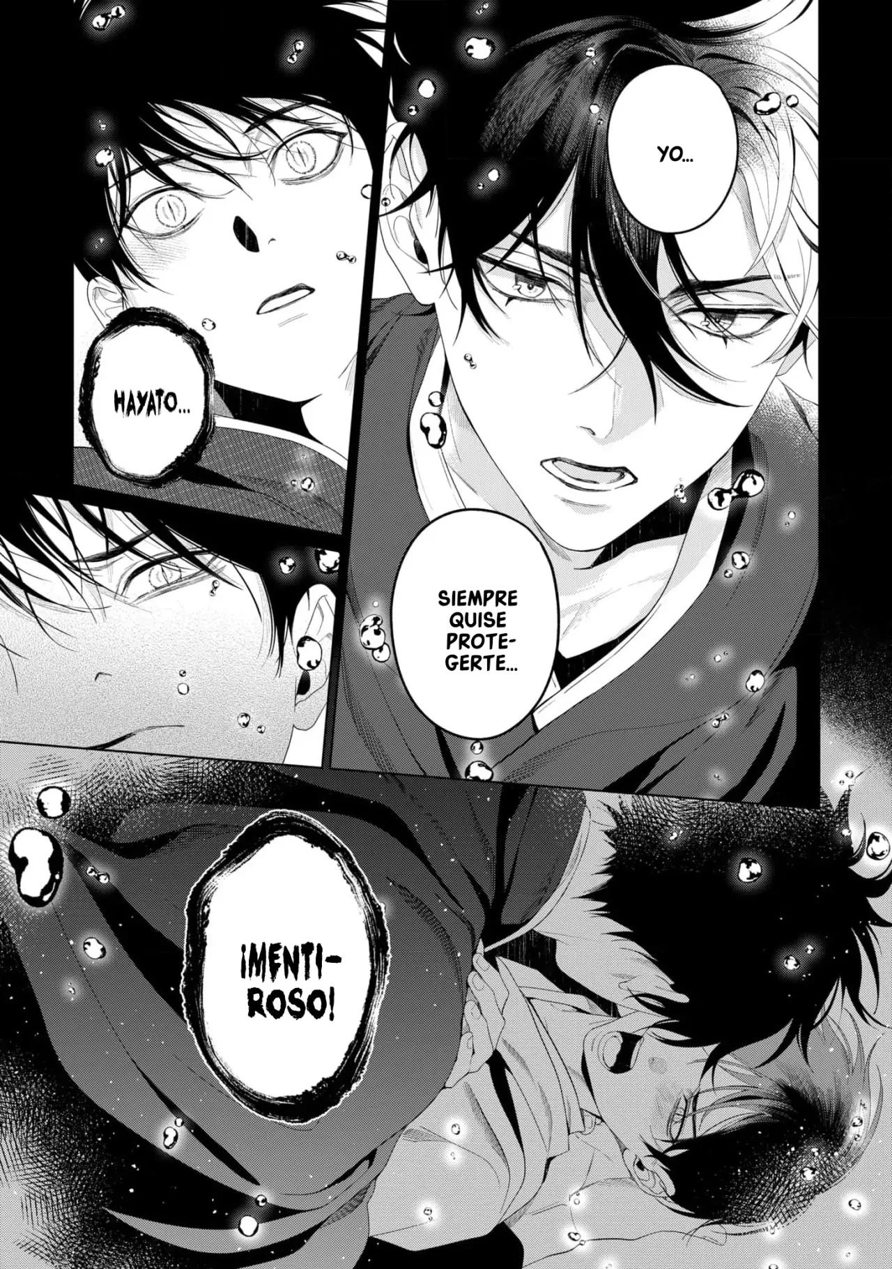 Otsukaresama, Kurose-kun - Capítulo 7 2 manhwa